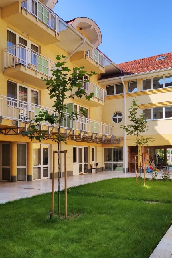 זלקרוס Solaris Apartman מראה חיצוני תמונה