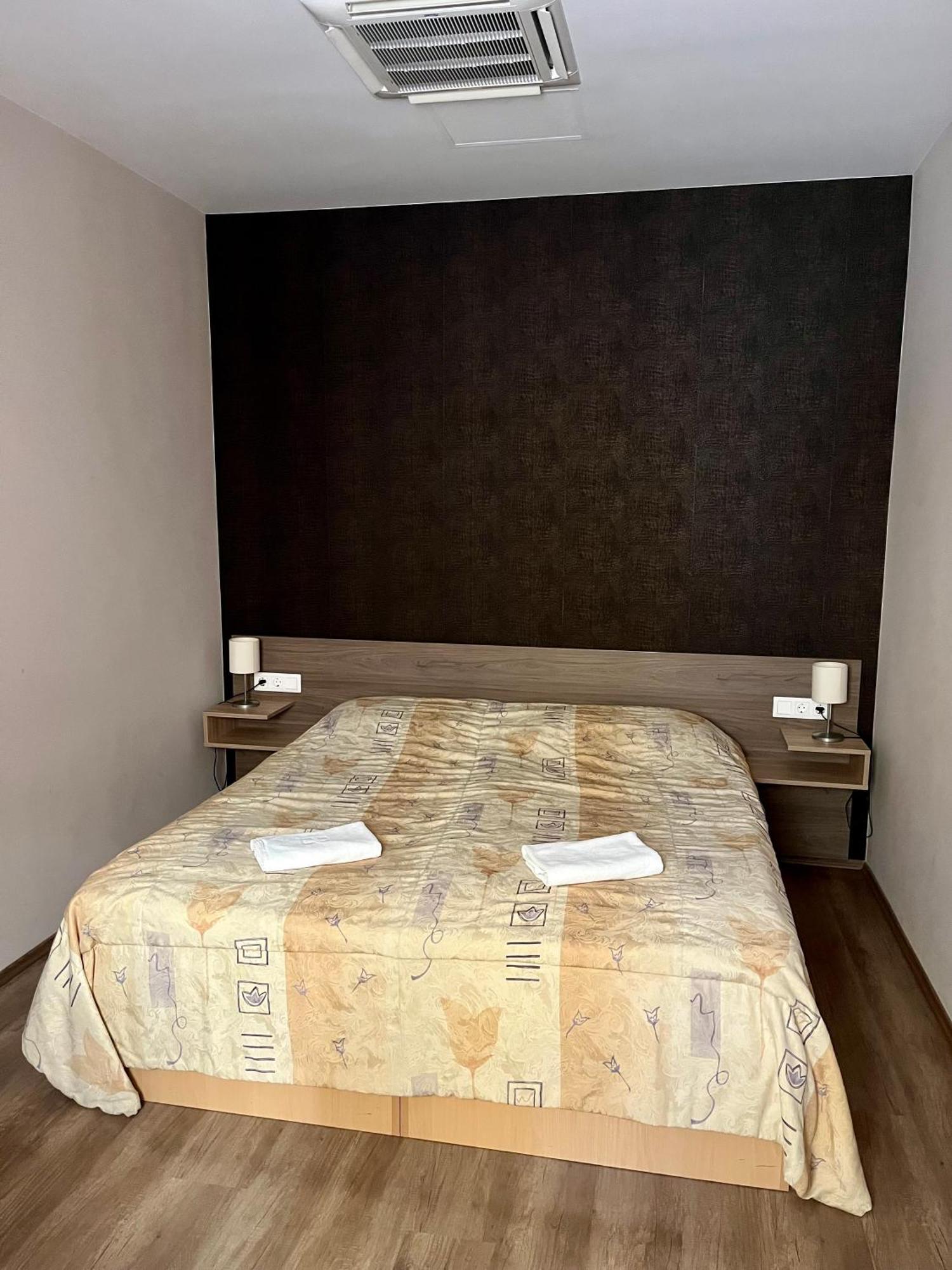 זלקרוס Solaris Apartman מראה חיצוני תמונה