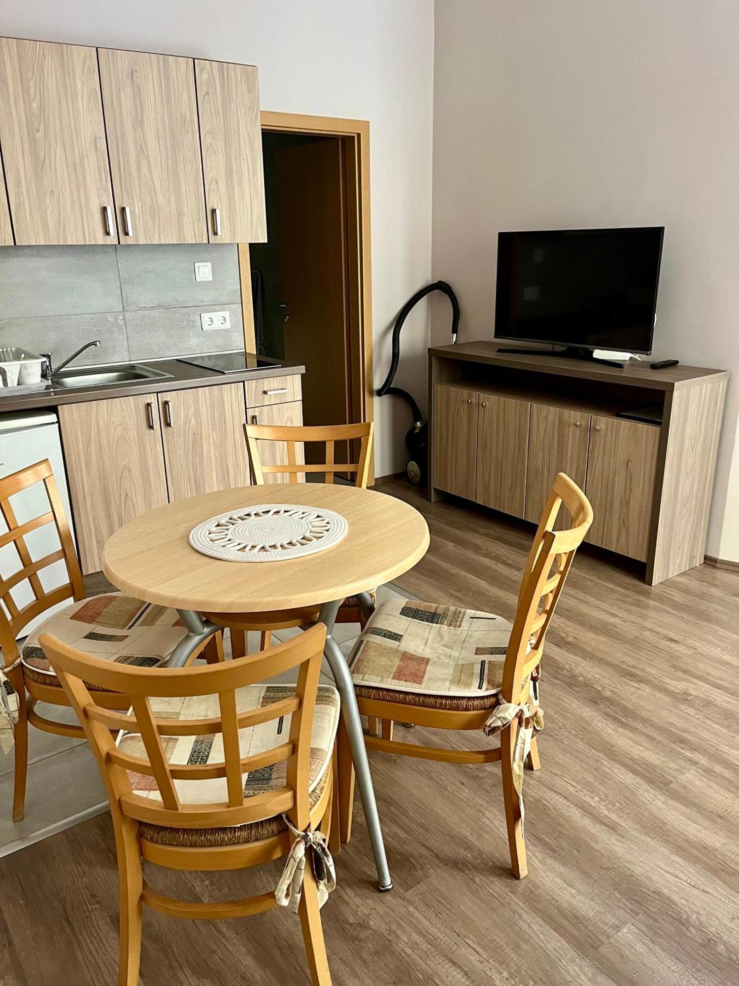 זלקרוס Solaris Apartman מראה חיצוני תמונה
