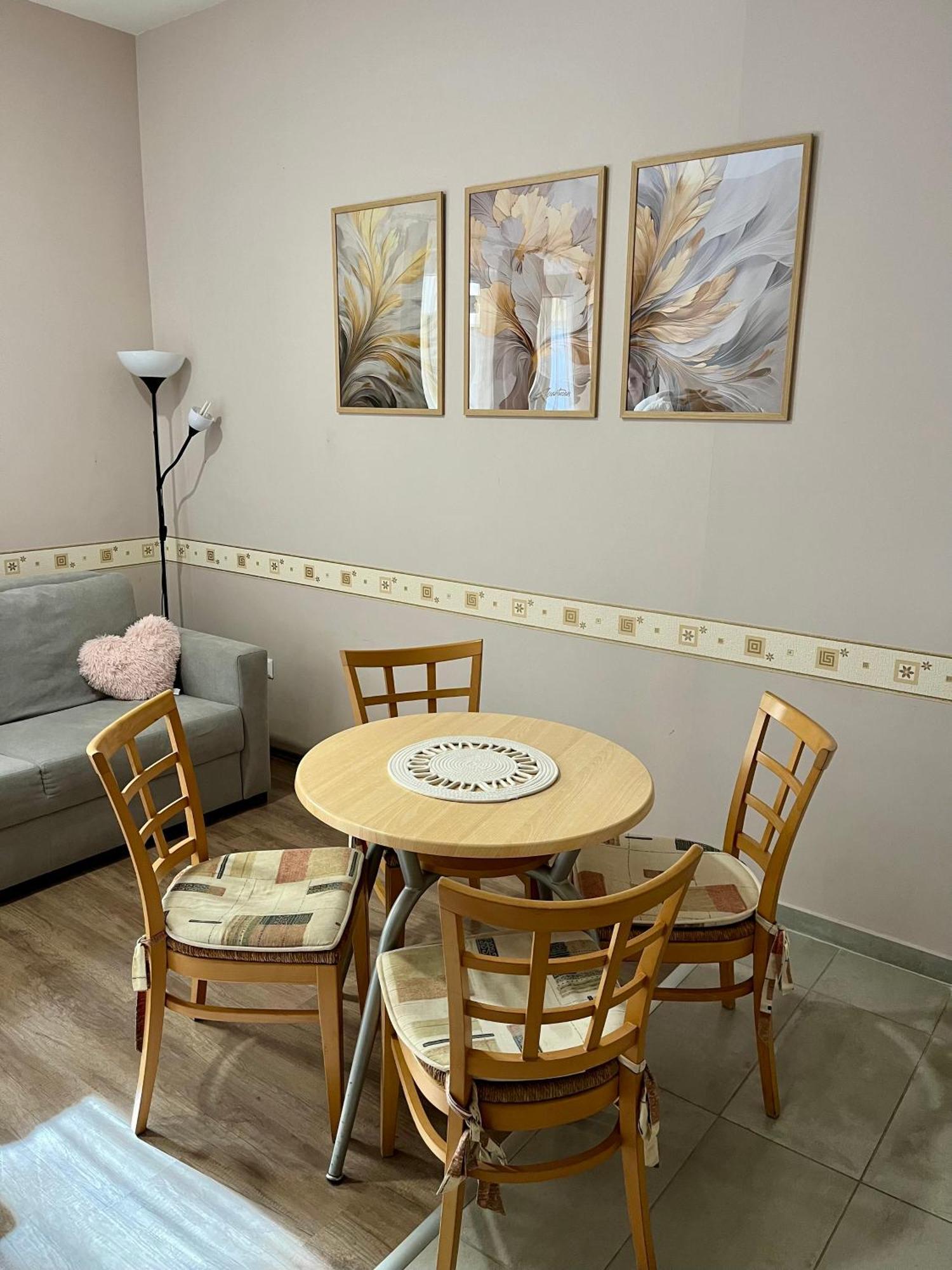 זלקרוס Solaris Apartman מראה חיצוני תמונה