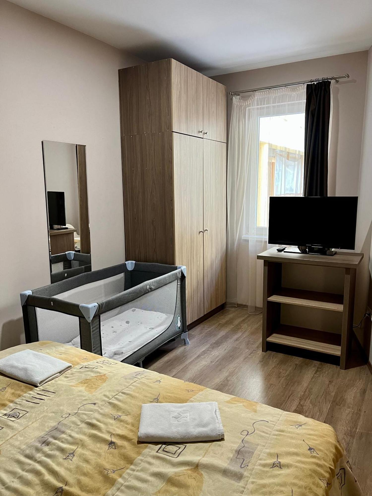 זלקרוס Solaris Apartman מראה חיצוני תמונה